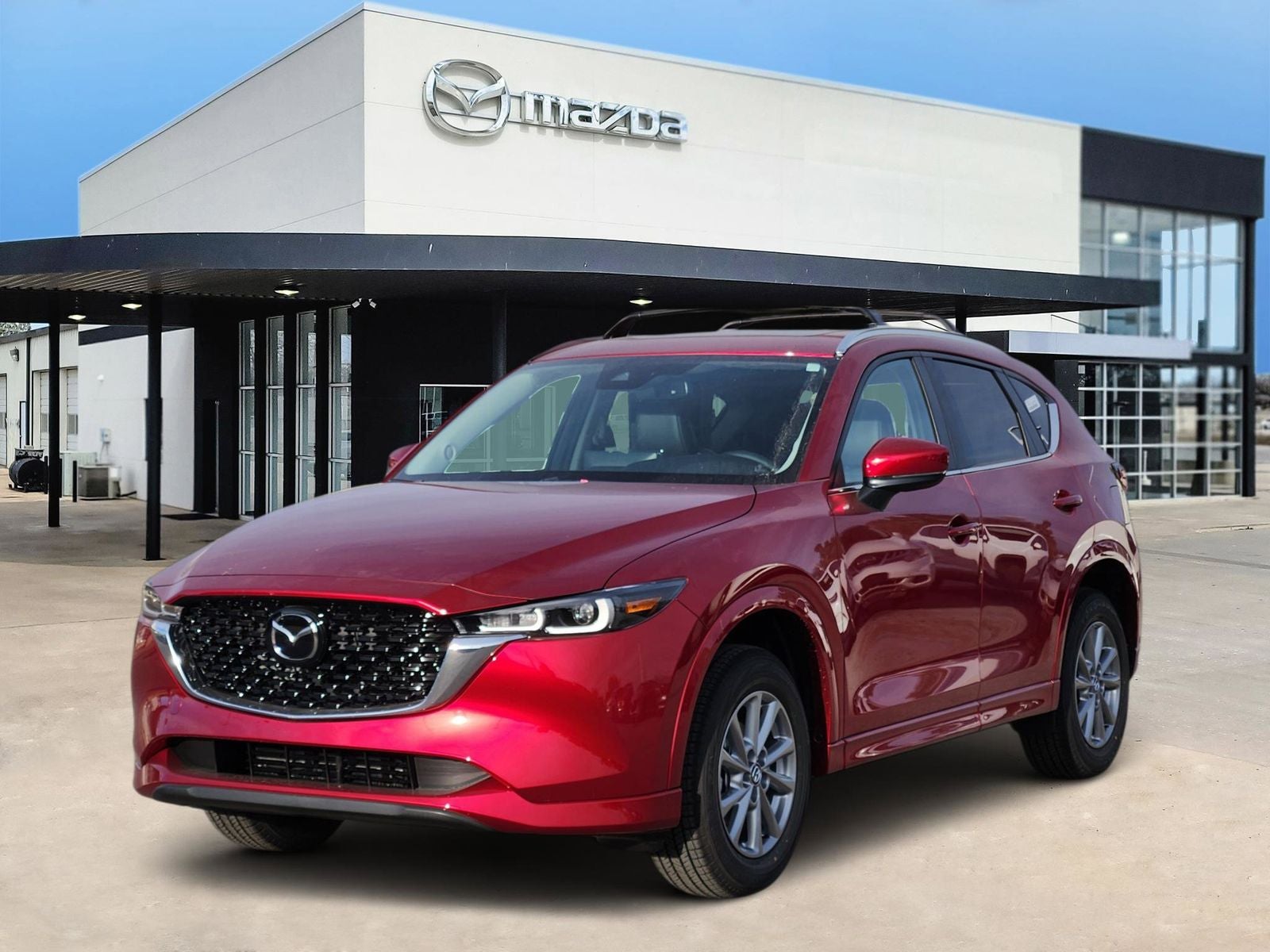 2025 Mazda Mazda CX-5 2.5 S Preferred Package
