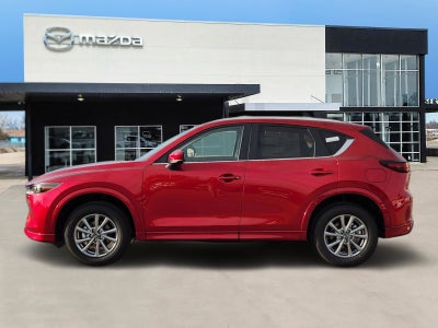 2025 Mazda Mazda CX-5 2.5 S Preferred Package