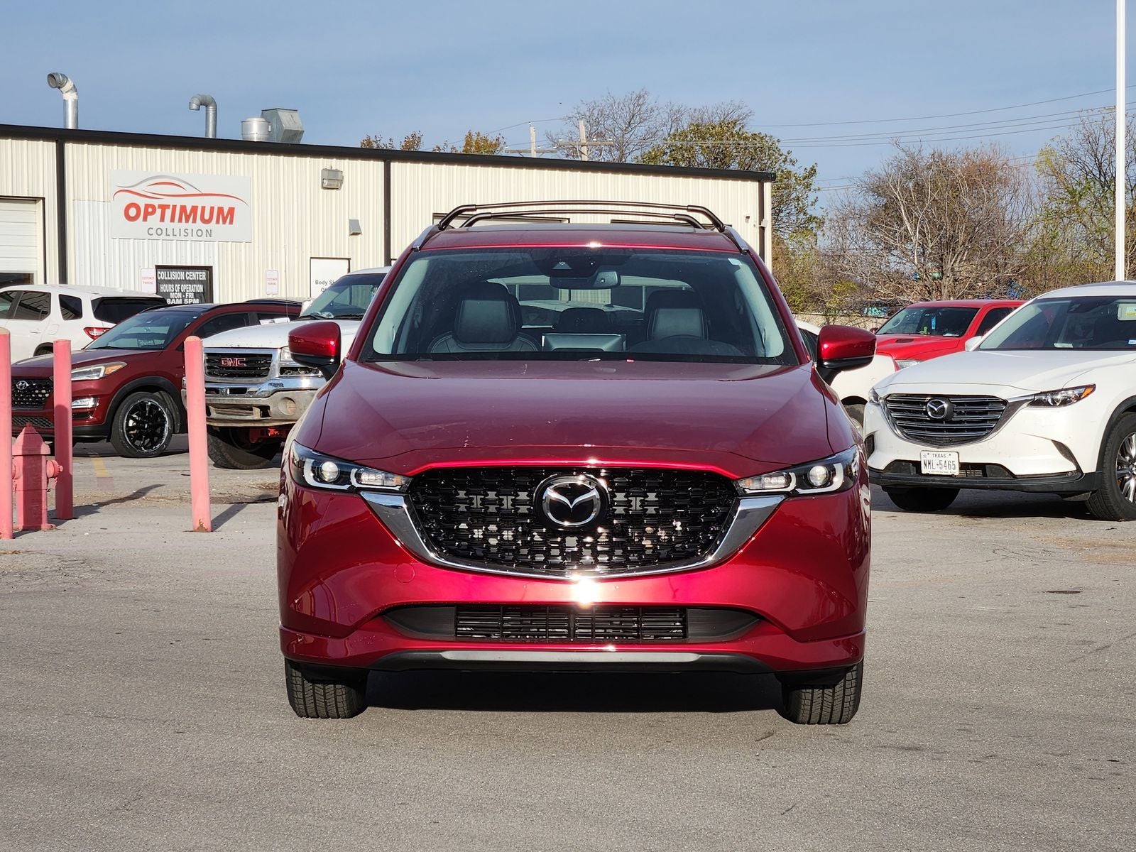 2025 Mazda Mazda CX-5 2.5 S Preferred Package