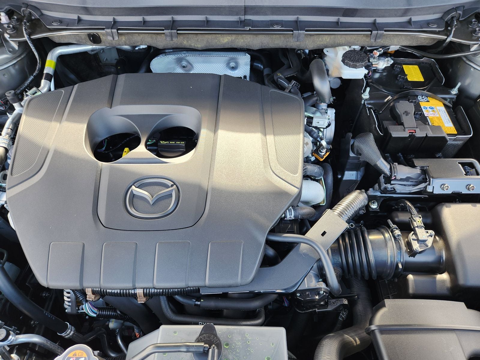 2025 Mazda Mazda CX-5 2.5 S Preferred Package