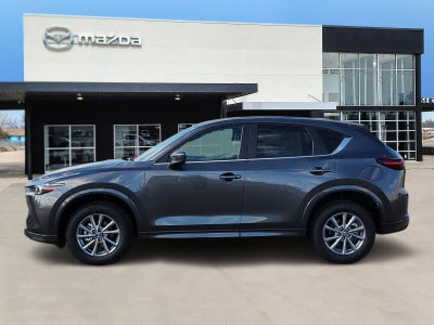 2025 Mazda Mazda CX-5 2.5 S Preferred Package