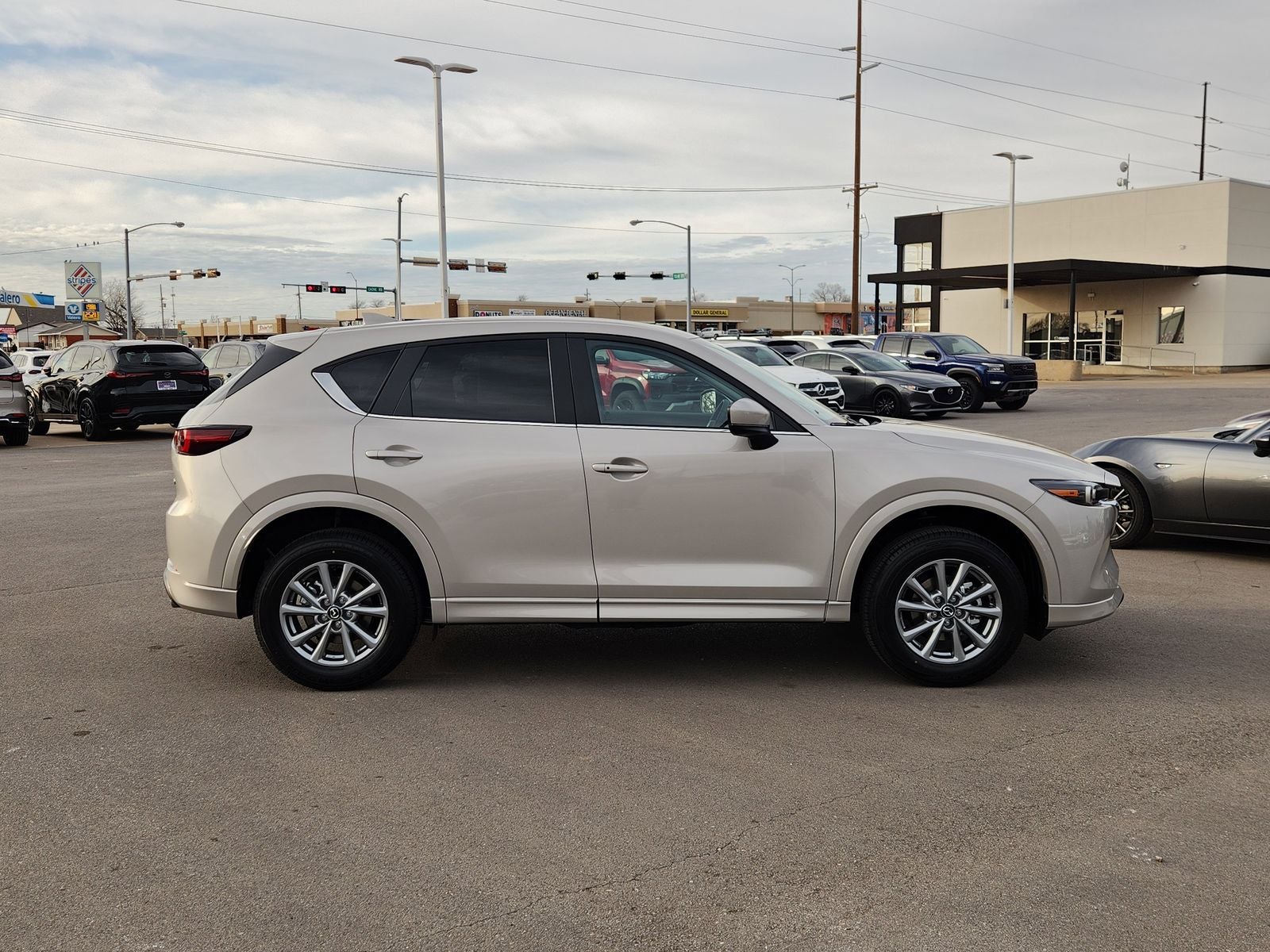 2025 Mazda Mazda CX-5 2.5 S Preferred Package