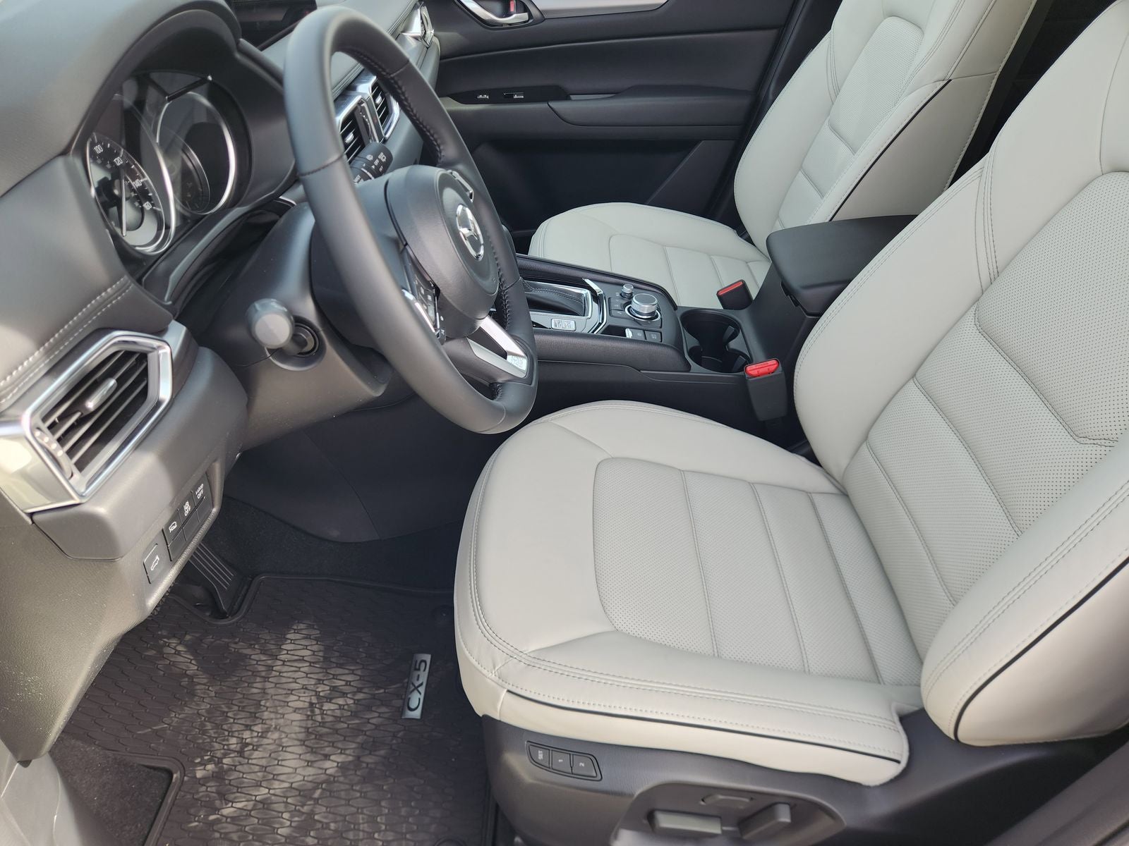 2025 Mazda Mazda CX-5 2.5 S Preferred Package