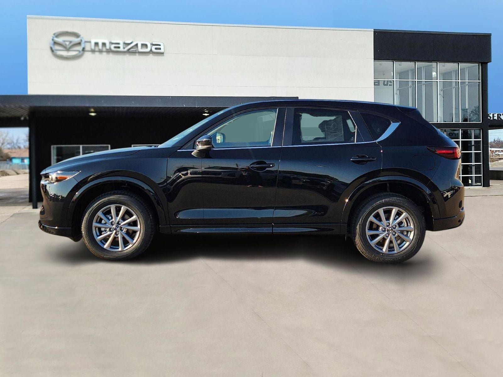 2025 Mazda Mazda CX-5 2.5 S Preferred Package