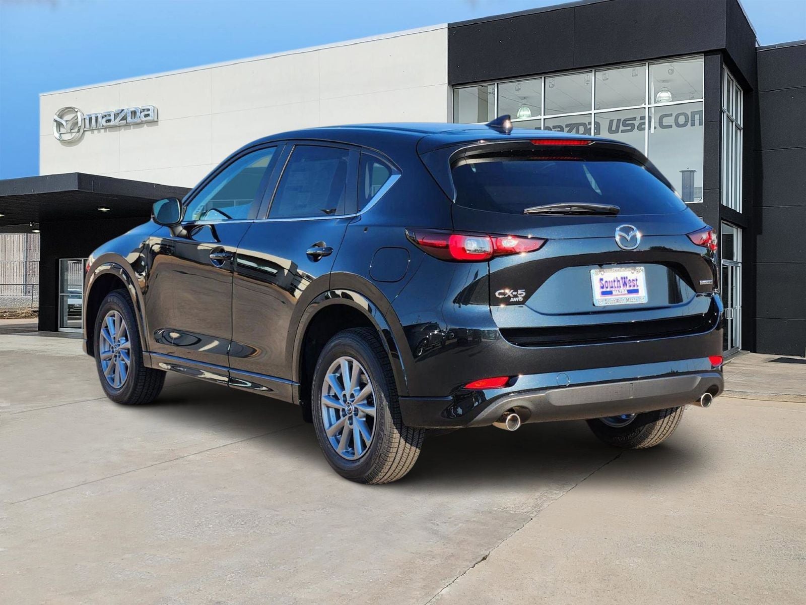 2025 Mazda Mazda CX-5 2.5 S Preferred Package