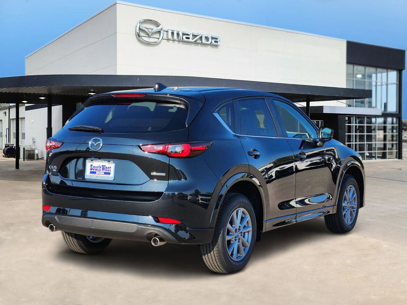 2025 Mazda Mazda CX-5 2.5 S Preferred Package