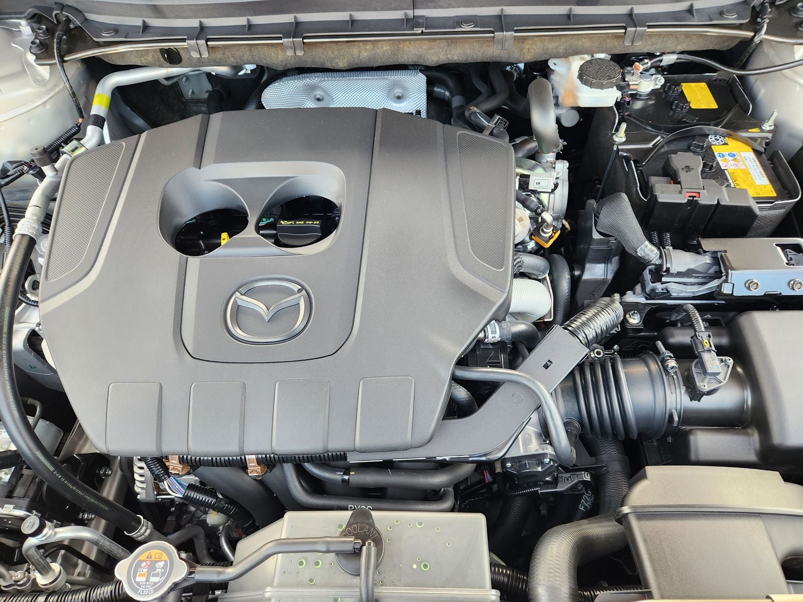 2025 Mazda Mazda CX-5 2.5 S Preferred Package