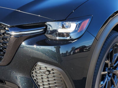 2026 Mazda Mazda CX-70 3.3 Turbo Preferred