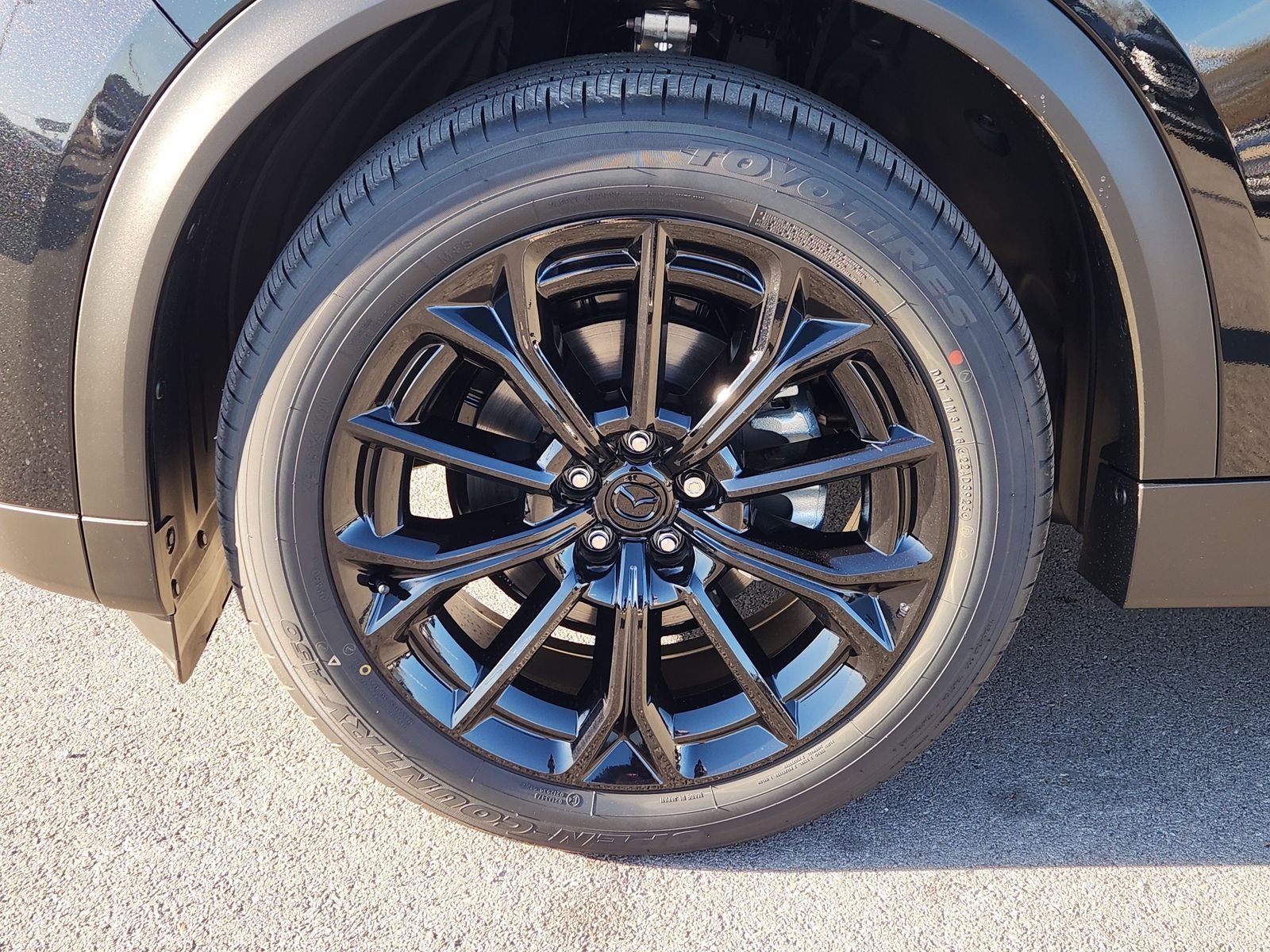 2026 Mazda Mazda CX-70 3.3 Turbo Preferred