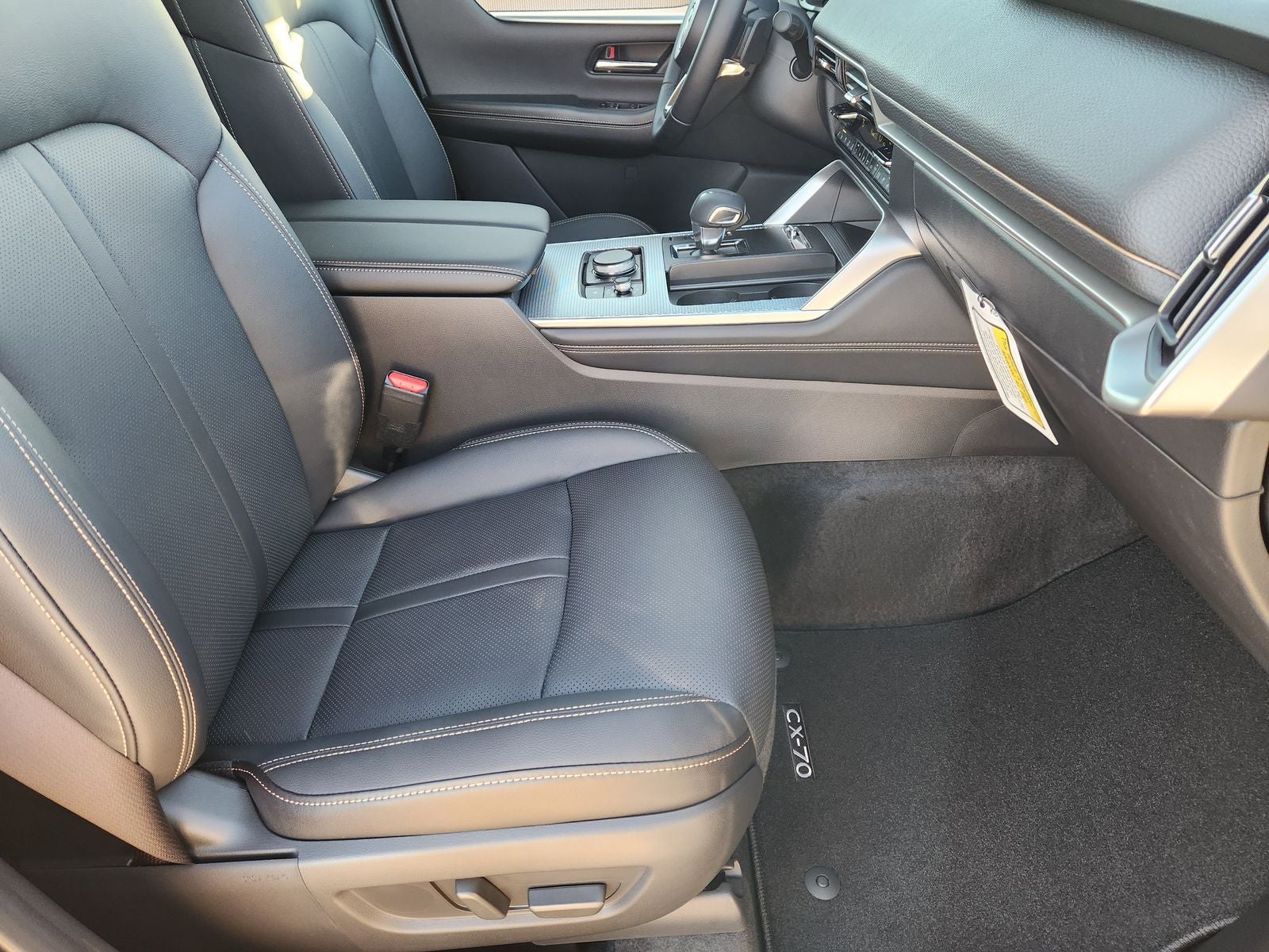 2026 Mazda Mazda CX-70 3.3 Turbo Preferred