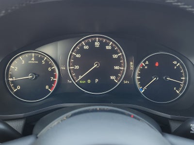 2026 Mazda Mazda CX-70 3.3 Turbo Preferred