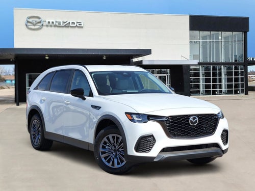 2026 Mazda Mazda CX-70 Plug-In Hybrid SC Plus