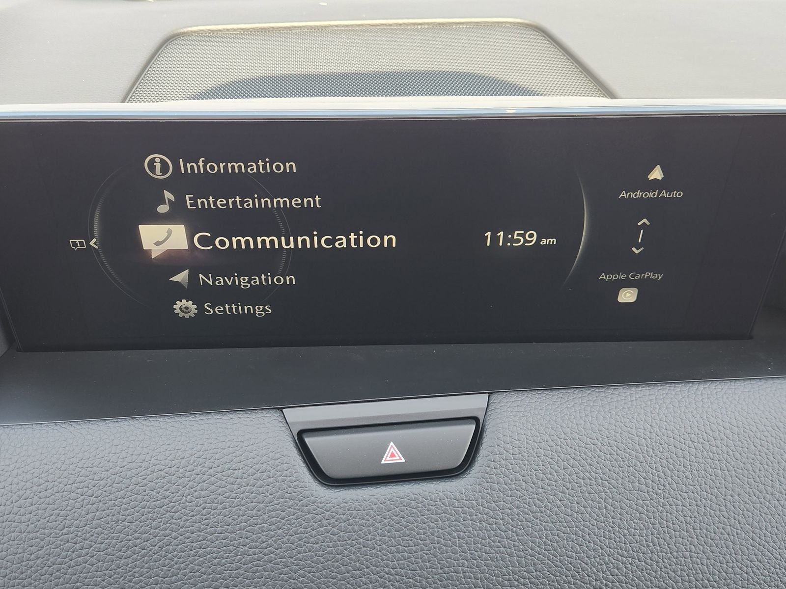 2026 Mazda Mazda CX-70 Plug-In Hybrid SC Plus