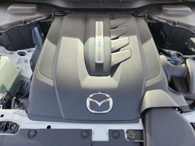 2026 Mazda Mazda CX-70 Plug-In Hybrid SC Plus