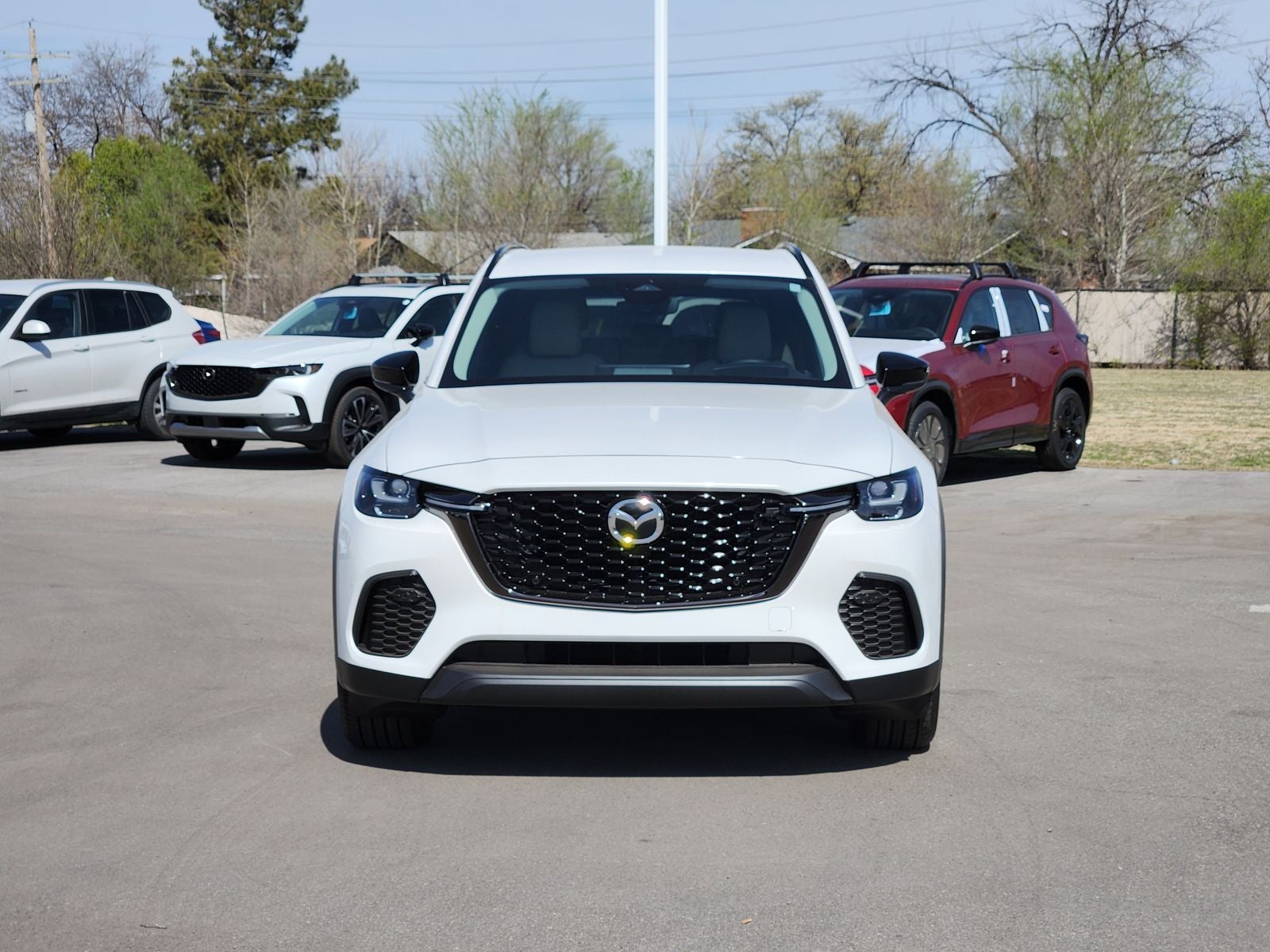 2026 Mazda Mazda CX-70 Plug-In Hybrid SC Plus