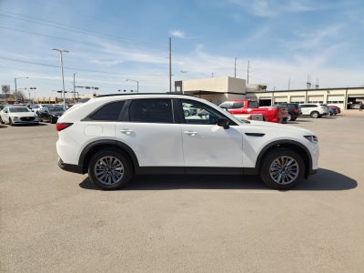 2026 Mazda Mazda CX-70 Plug-In Hybrid SC Plus