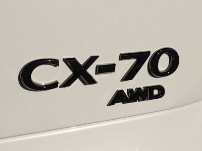 2026 Mazda Mazda CX-70 3.3 Turbo S Premium