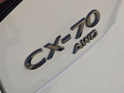 2026 Mazda Mazda CX-70 3.3 Turbo S Premium