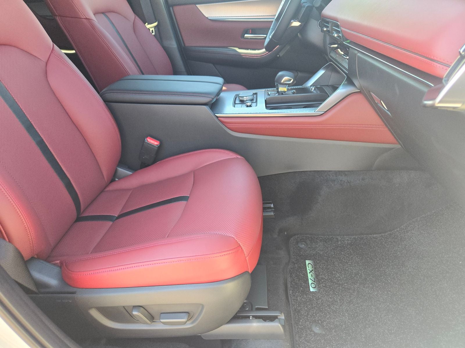 2026 Mazda Mazda CX-70 3.3 Turbo S Premium