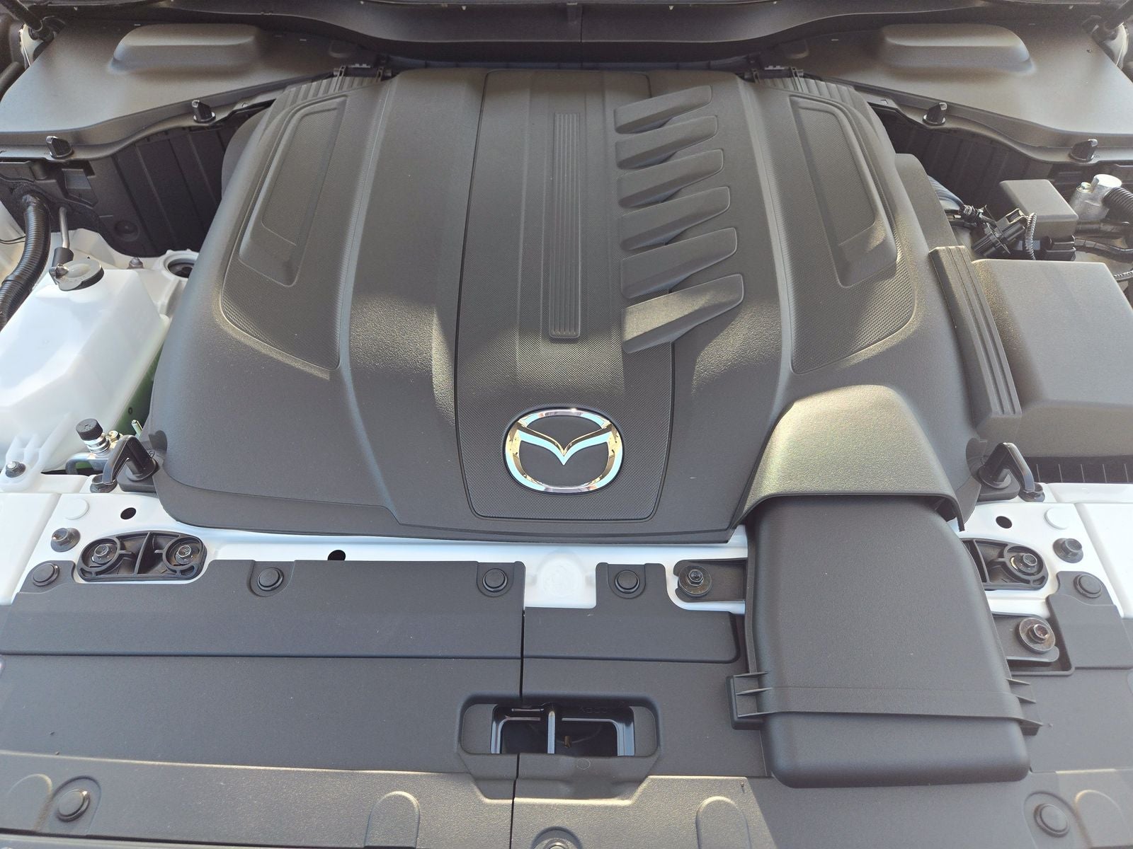 2026 Mazda Mazda CX-70 3.3 Turbo S Premium