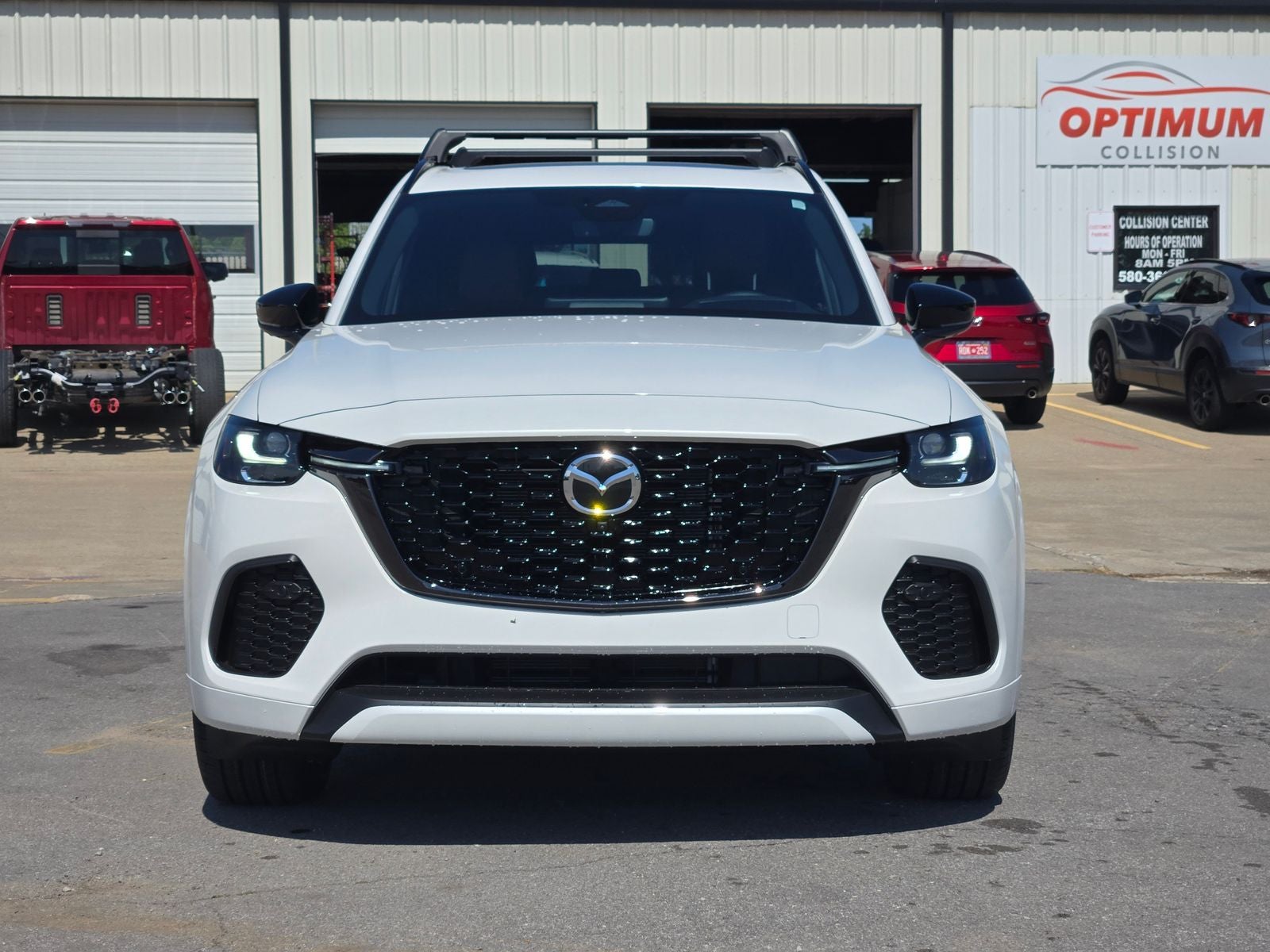 2026 Mazda Mazda CX-70 3.3 Turbo S Premium