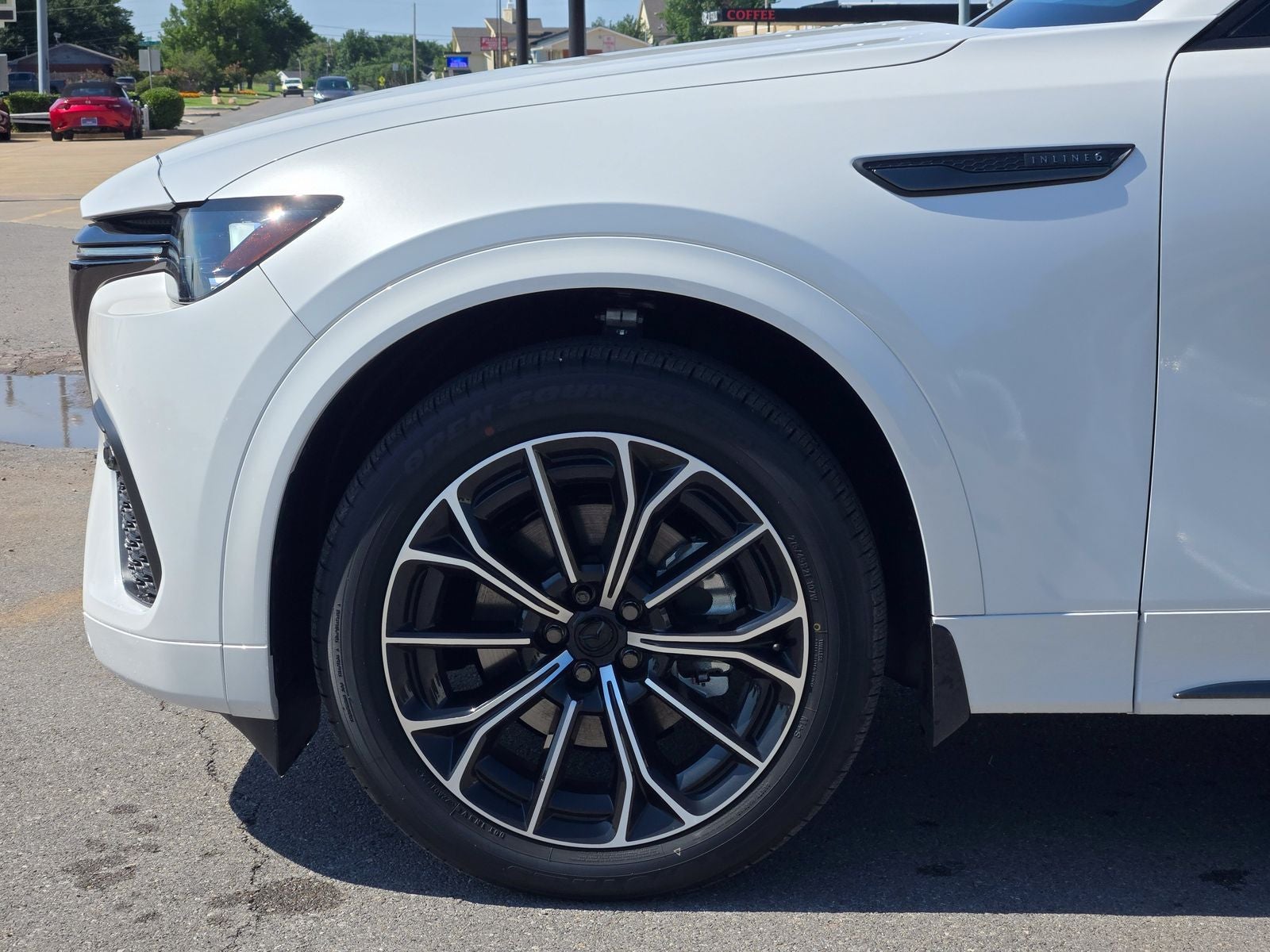 2026 Mazda Mazda CX-70 3.3 Turbo S Premium