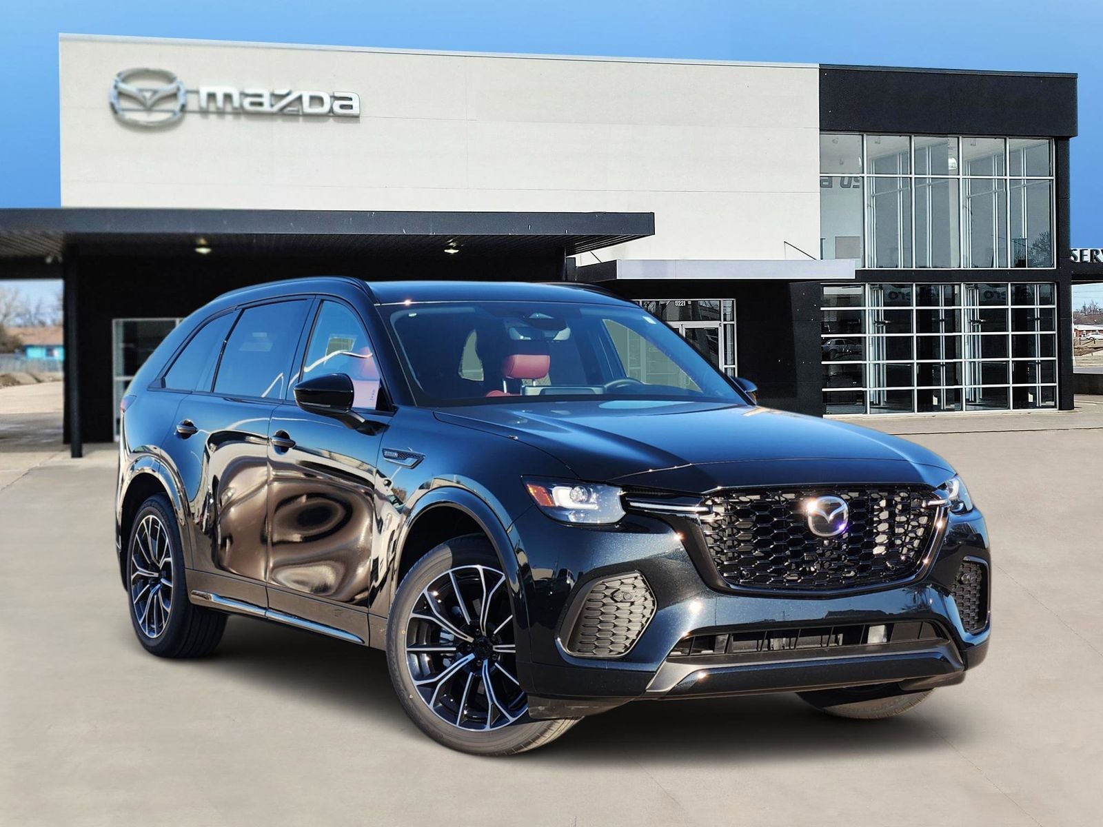 2026 Mazda Mazda CX-70 3.3 Turbo S Premium