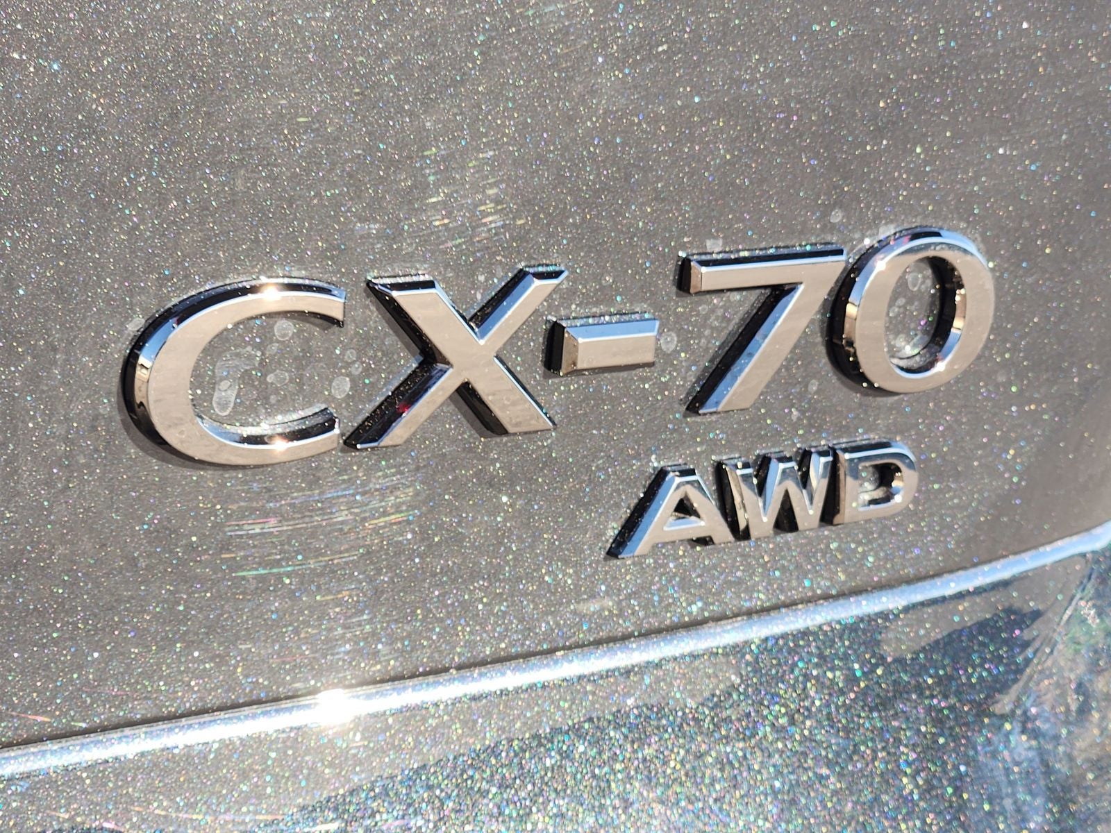 2026 Mazda Mazda CX-70 3.3 Turbo S Premium