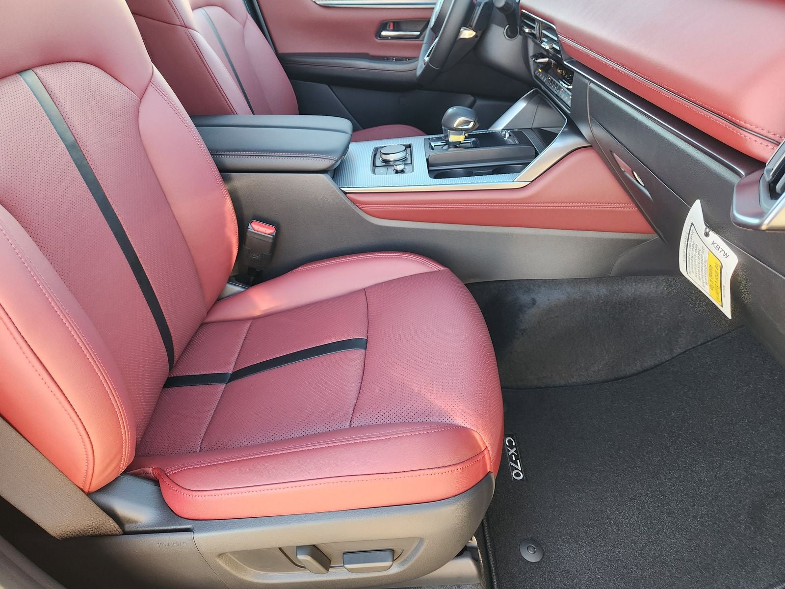 2026 Mazda Mazda CX-70 3.3 Turbo S Premium