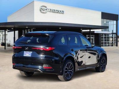 2026 Mazda Mazda CX-70 3.3 Turbo S Premium