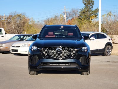 2026 Mazda Mazda CX-70 3.3 Turbo S Premium