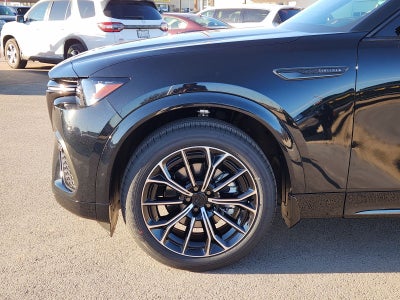 2026 Mazda Mazda CX-70 3.3 Turbo S Premium