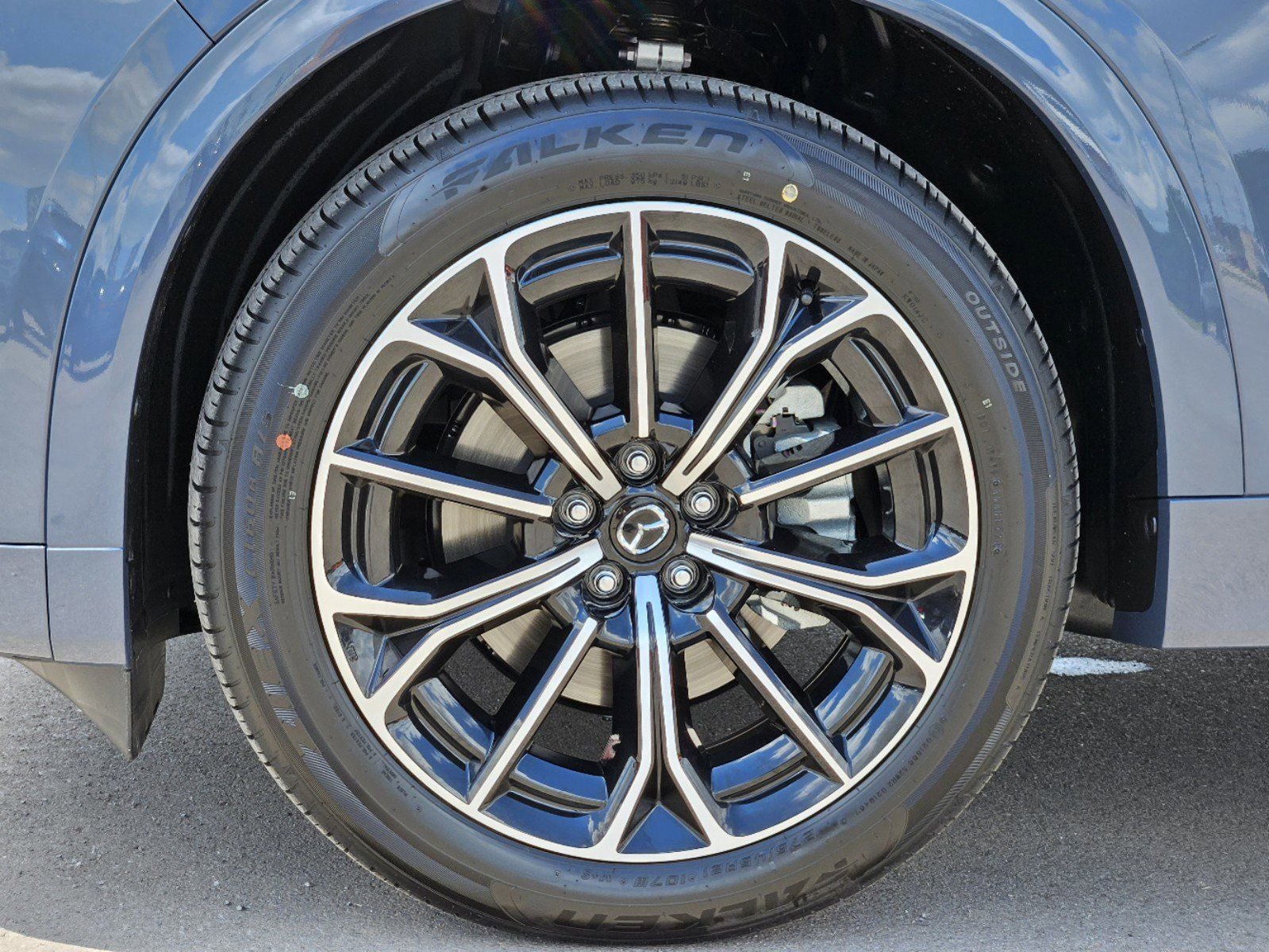 2025 Mazda Mazda CX-70 3.3 Turbo S Premium