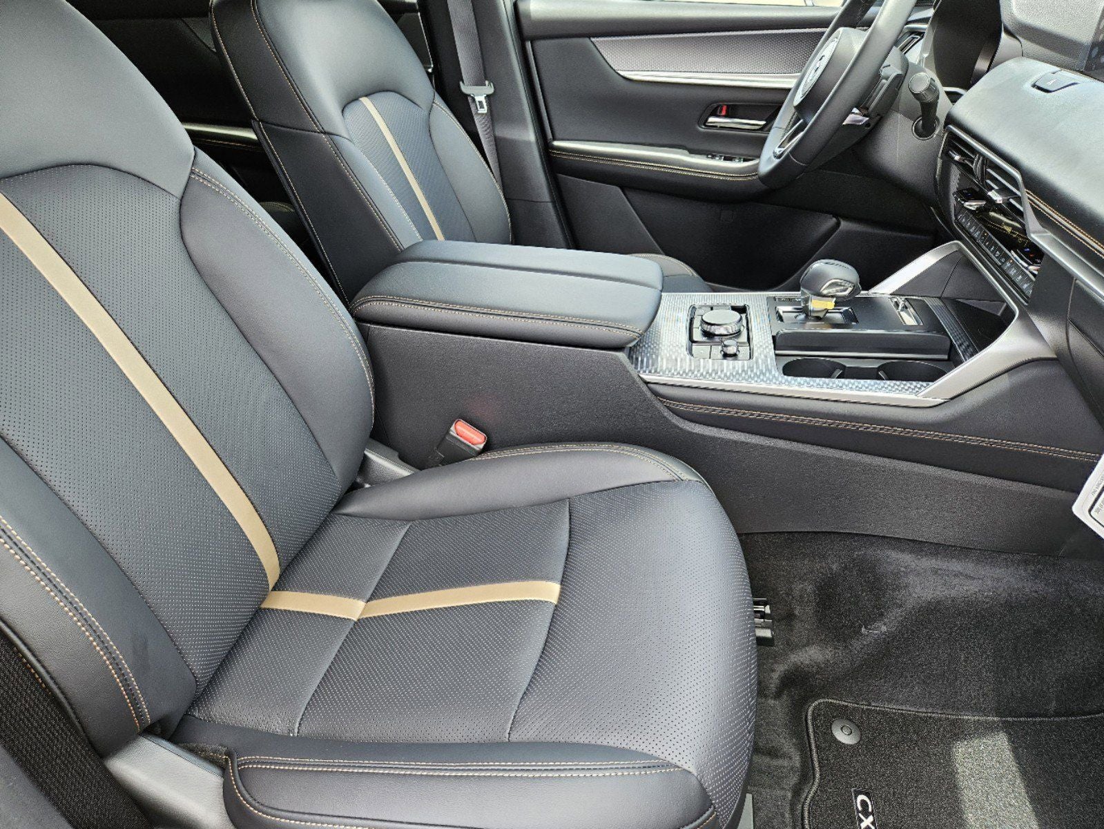 2025 Mazda Mazda CX-70 3.3 Turbo S Premium