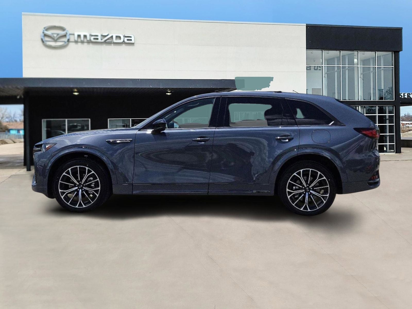 2025 Mazda Mazda CX-70 3.3 Turbo S Premium