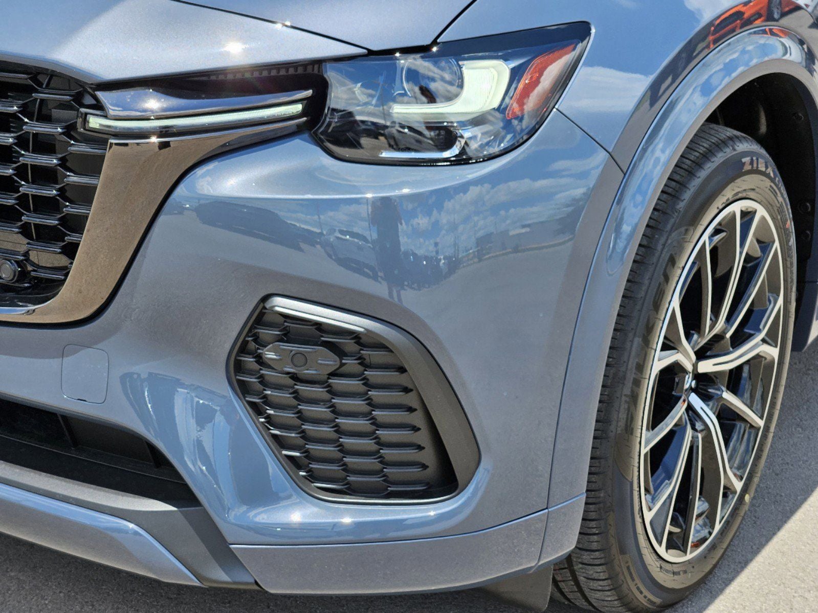 2025 Mazda Mazda CX-70 3.3 Turbo S Premium