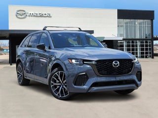 2025 Mazda Mazda CX-70 3.3 Turbo S Premium