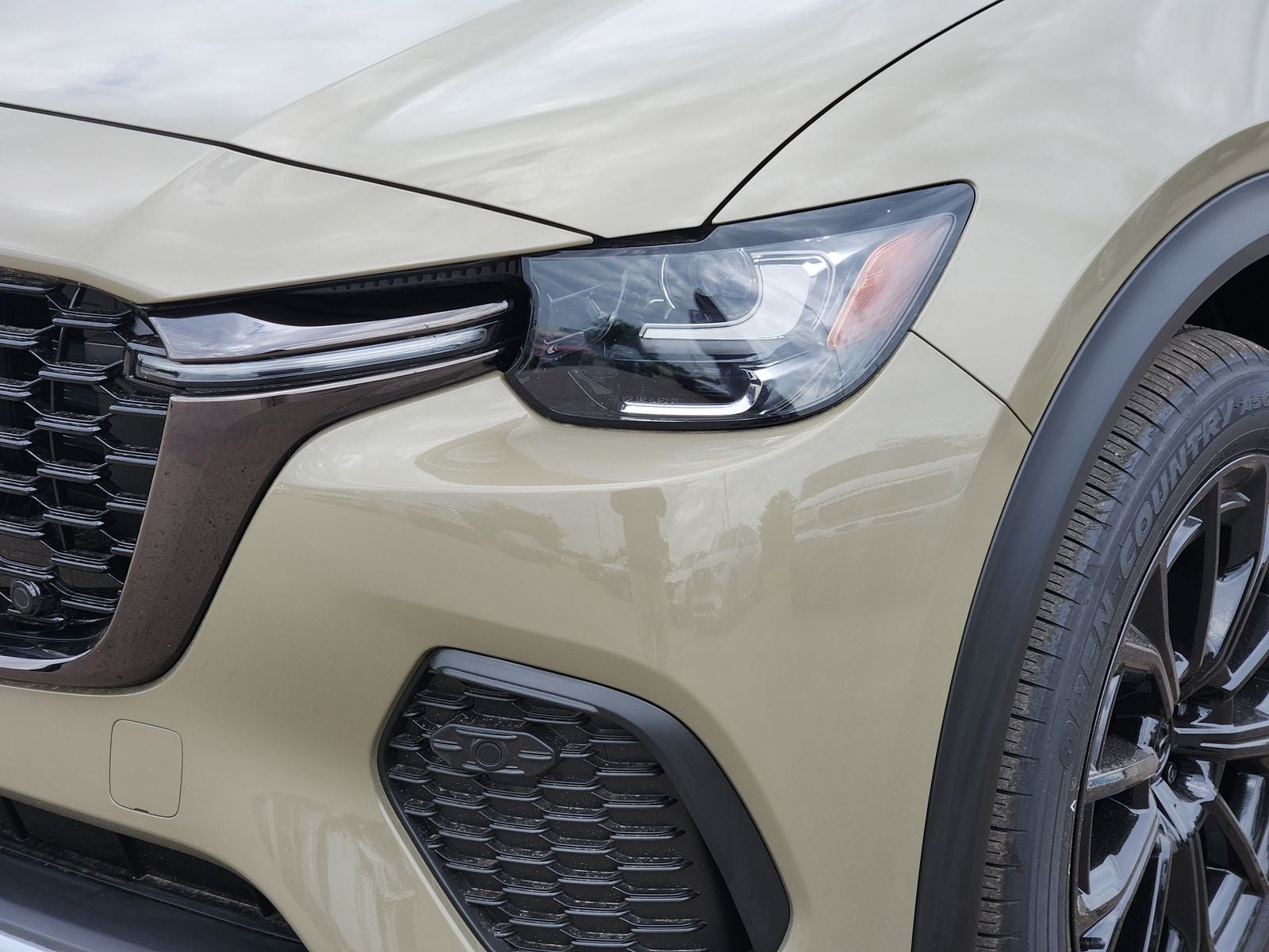 2026 Mazda Mazda CX-70 3.3 Turbo Premium