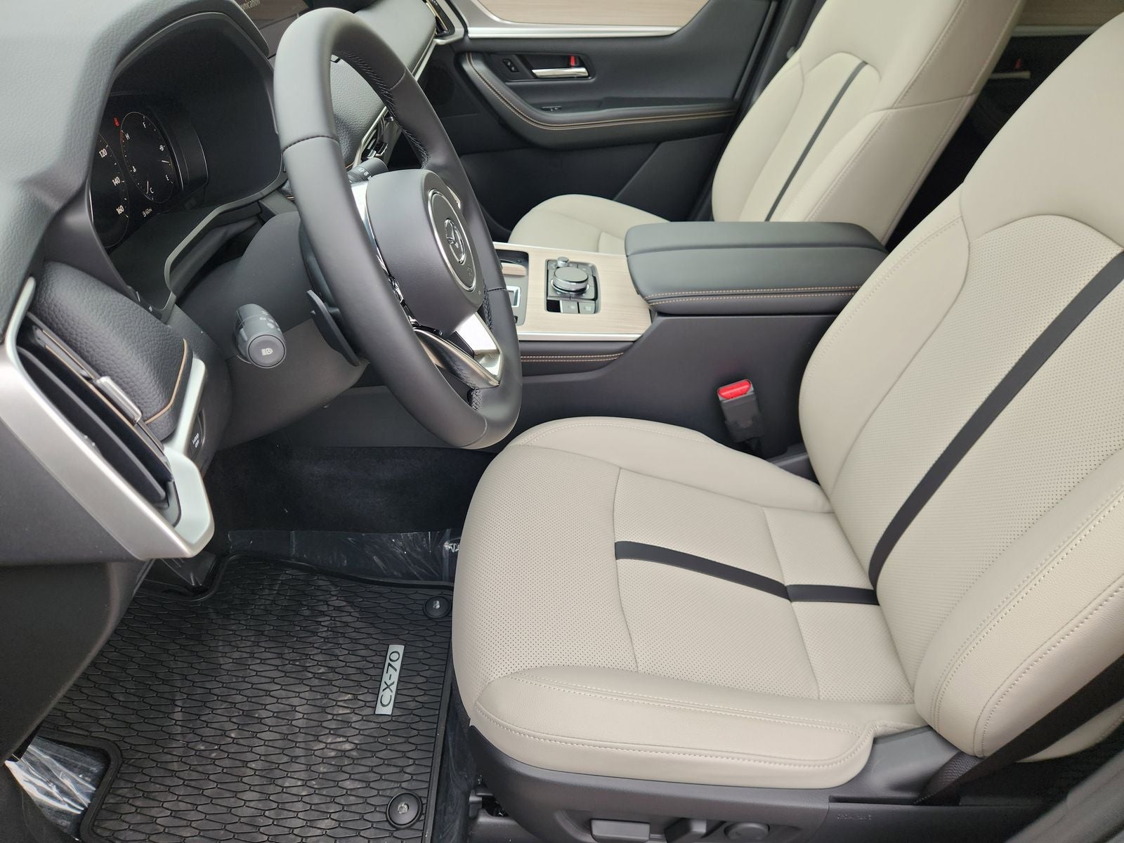2026 Mazda Mazda CX-70 3.3 Turbo Premium