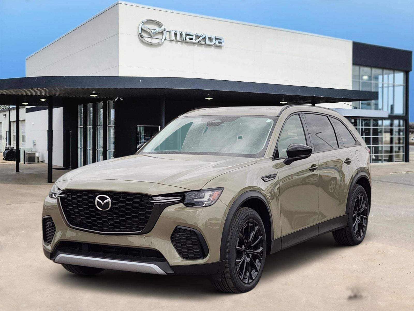 2026 Mazda Mazda CX-70 3.3 Turbo Premium