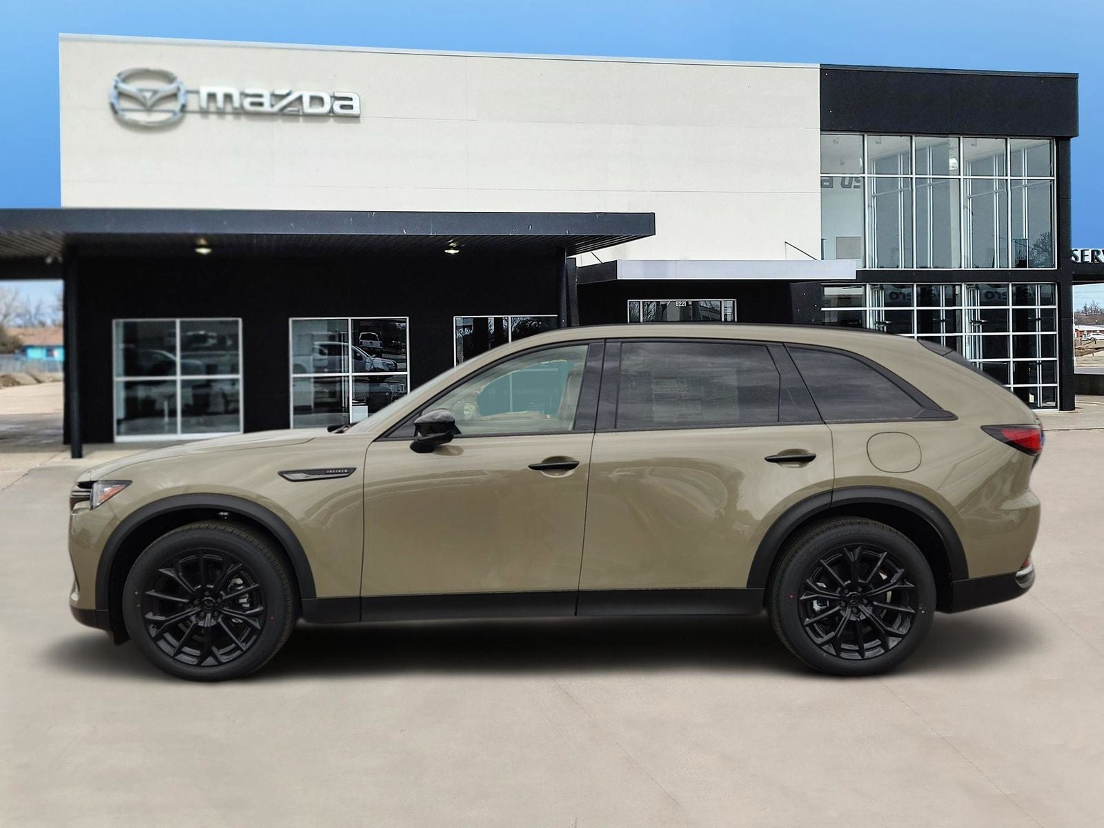 2026 Mazda Mazda CX-70 3.3 Turbo Premium