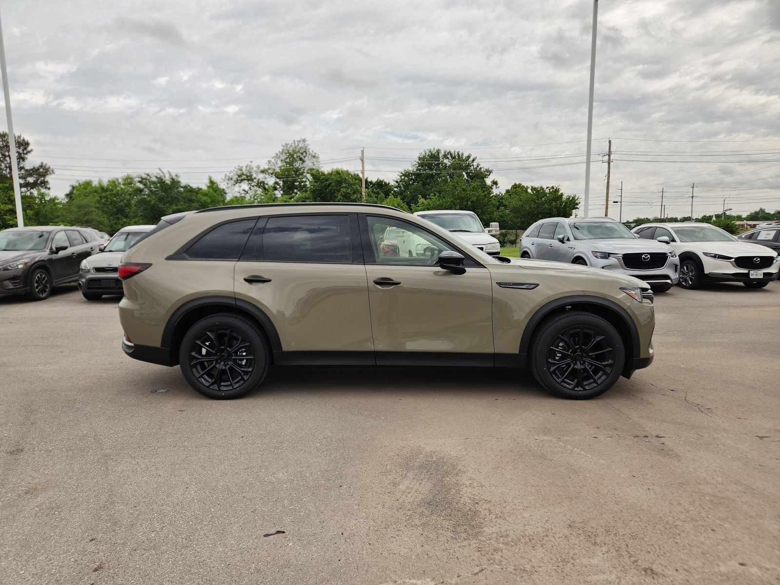 2026 Mazda Mazda CX-70 3.3 Turbo Premium
