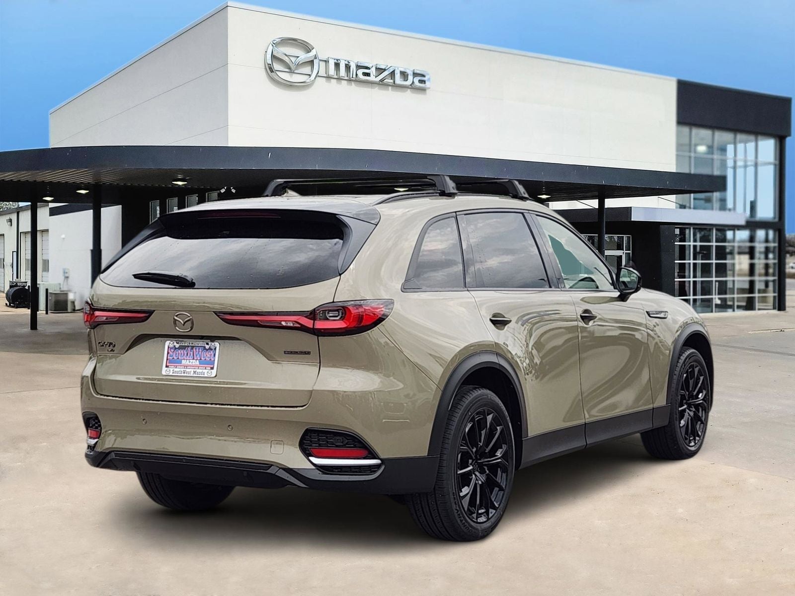 2026 Mazda Mazda CX-70 3.3 Turbo Premium Plus