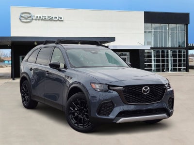 2026 Mazda Mazda CX-70 3.3 Turbo Premium Plus