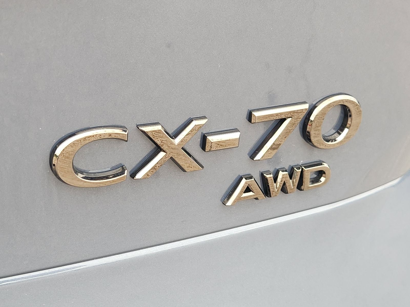 2026 Mazda Mazda CX-70 3.3 Turbo Premium Plus