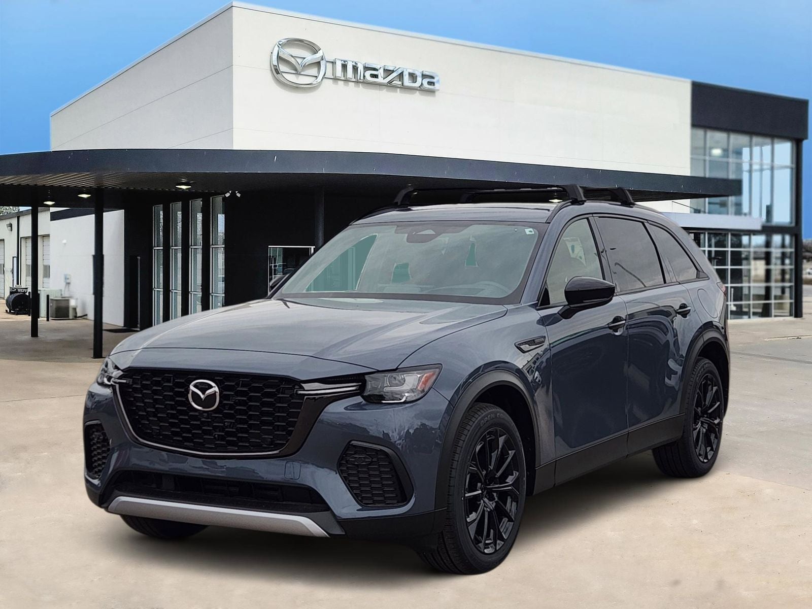2026 Mazda Mazda CX-70 3.3 Turbo Premium Plus