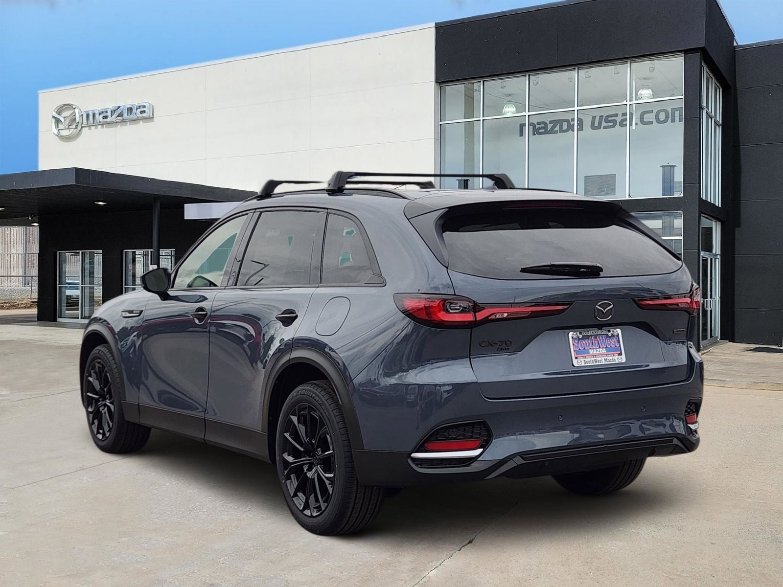 2026 Mazda Mazda CX-70 3.3 Turbo Premium Plus