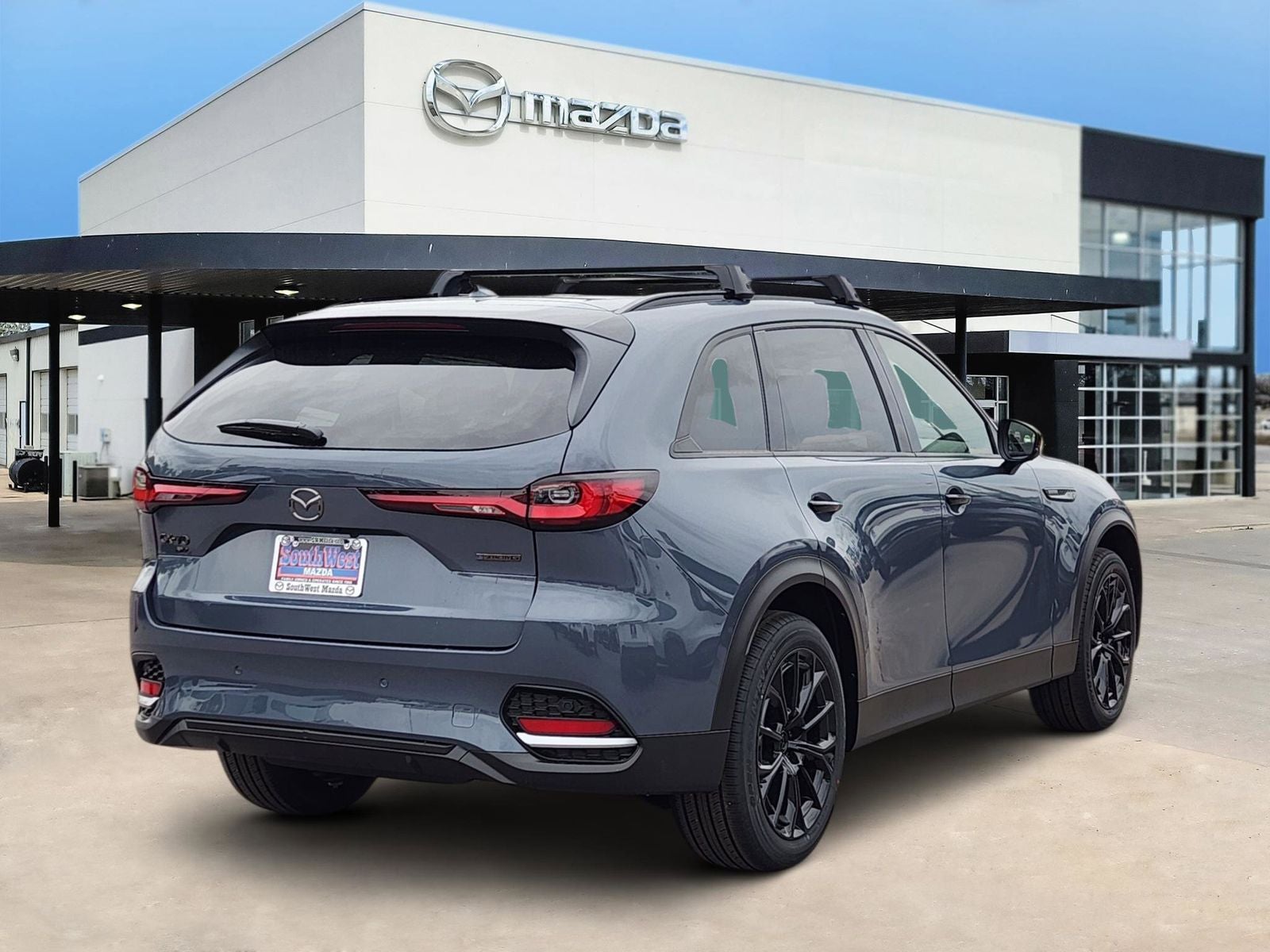 2026 Mazda Mazda CX-70 3.3 Turbo Premium Plus