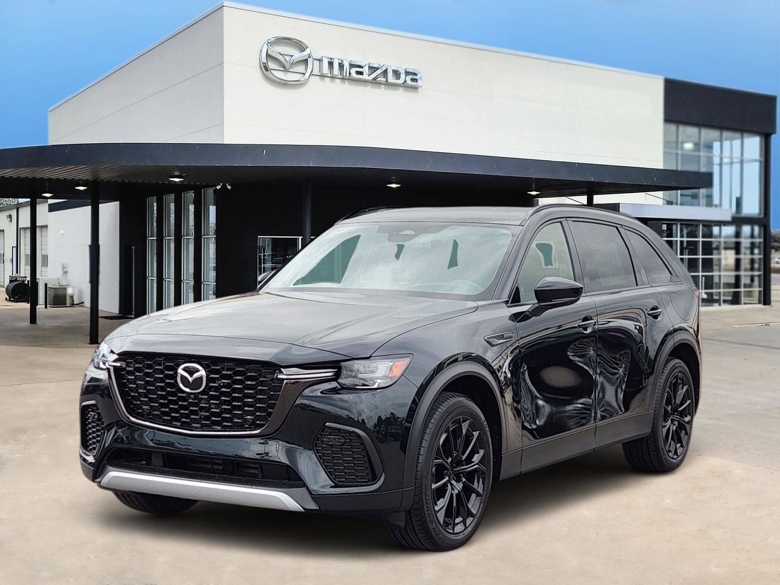 2026 Mazda Mazda CX-70 3.3 Turbo Premium Plus