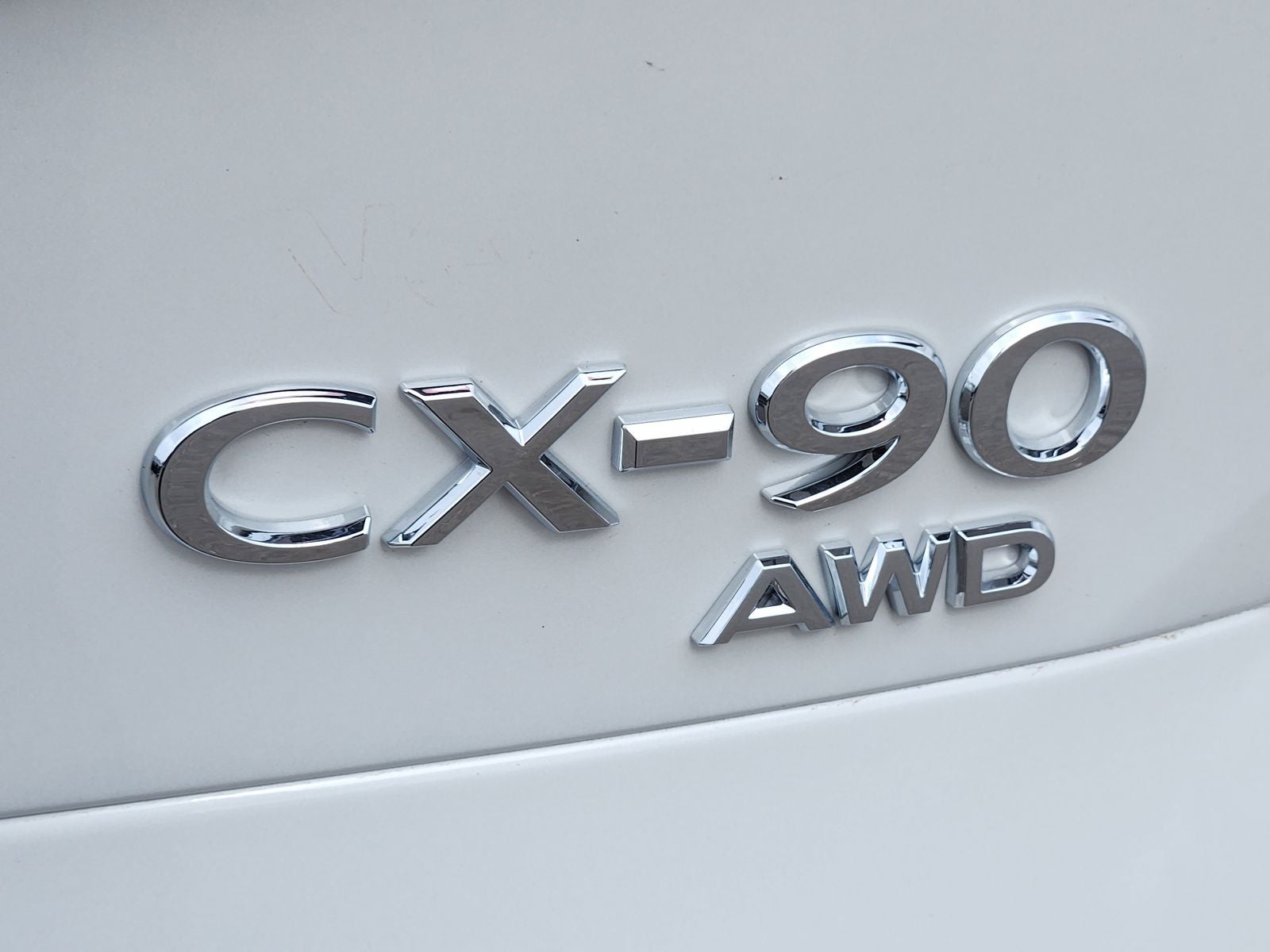2026 Mazda Mazda CX-90 3.3 Turbo Select